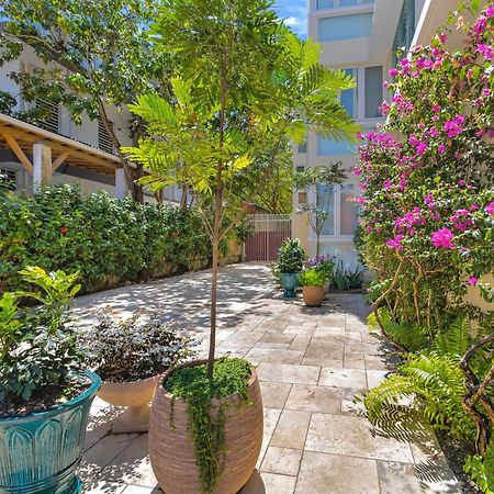 Appartement Hidden Gem In Miramar- Power Generator- Parking à San Juan Extérieur photo