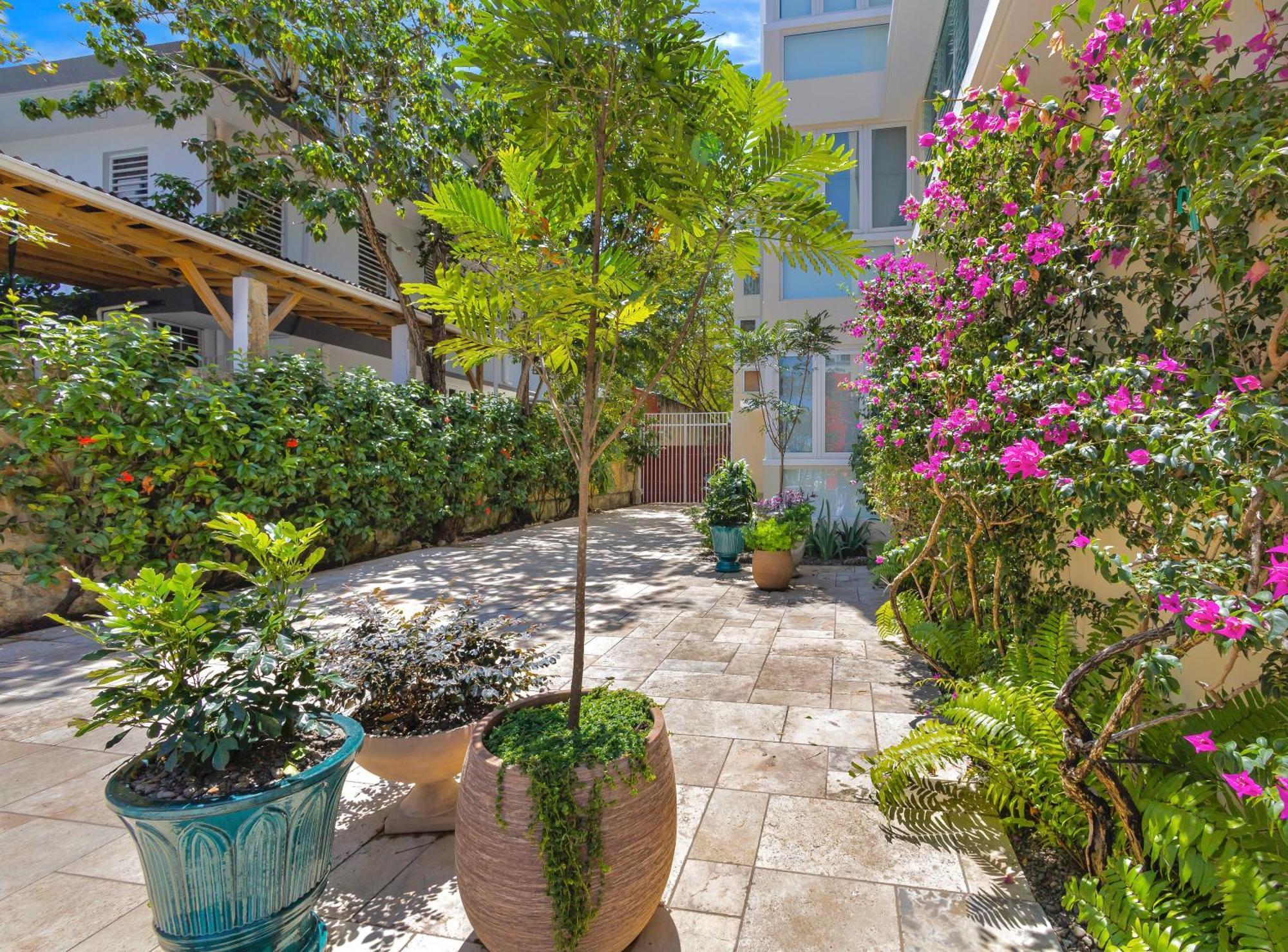 Appartement Hidden Gem In Miramar- Power Generator- Parking à San Juan Extérieur photo