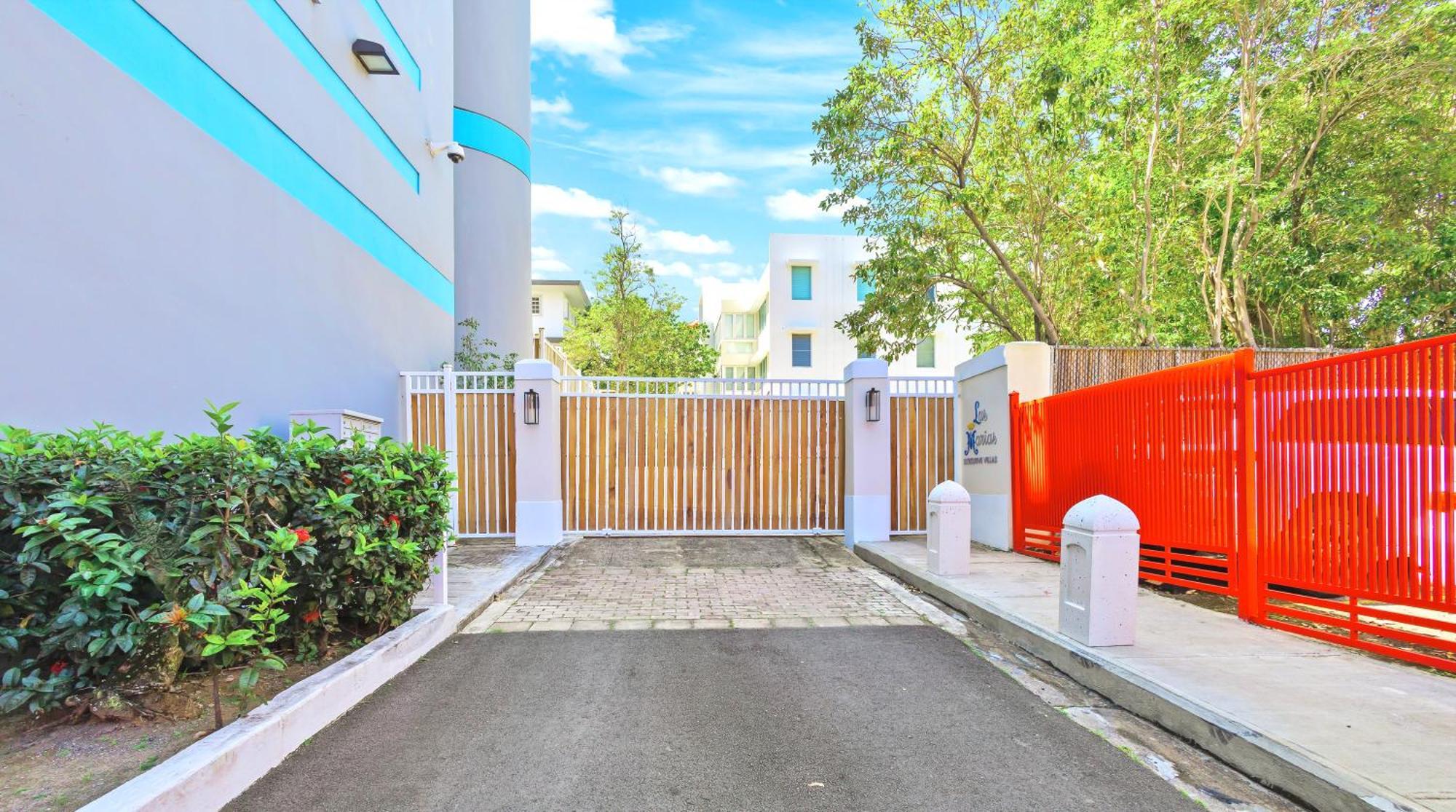 Appartement Hidden Gem In Miramar- Power Generator- Parking à San Juan Extérieur photo