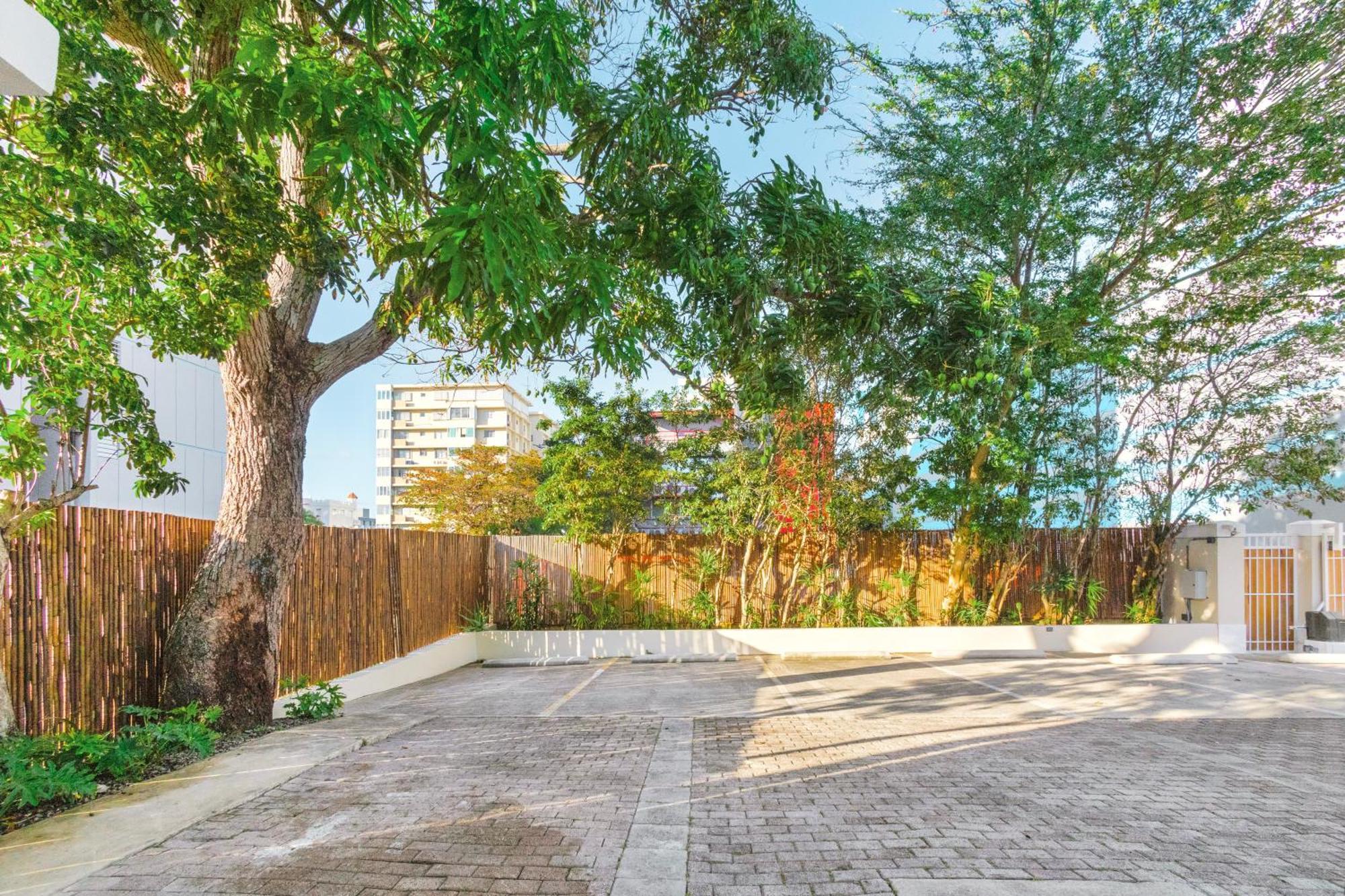 Appartement Hidden Gem In Miramar- Power Generator- Parking à San Juan Extérieur photo