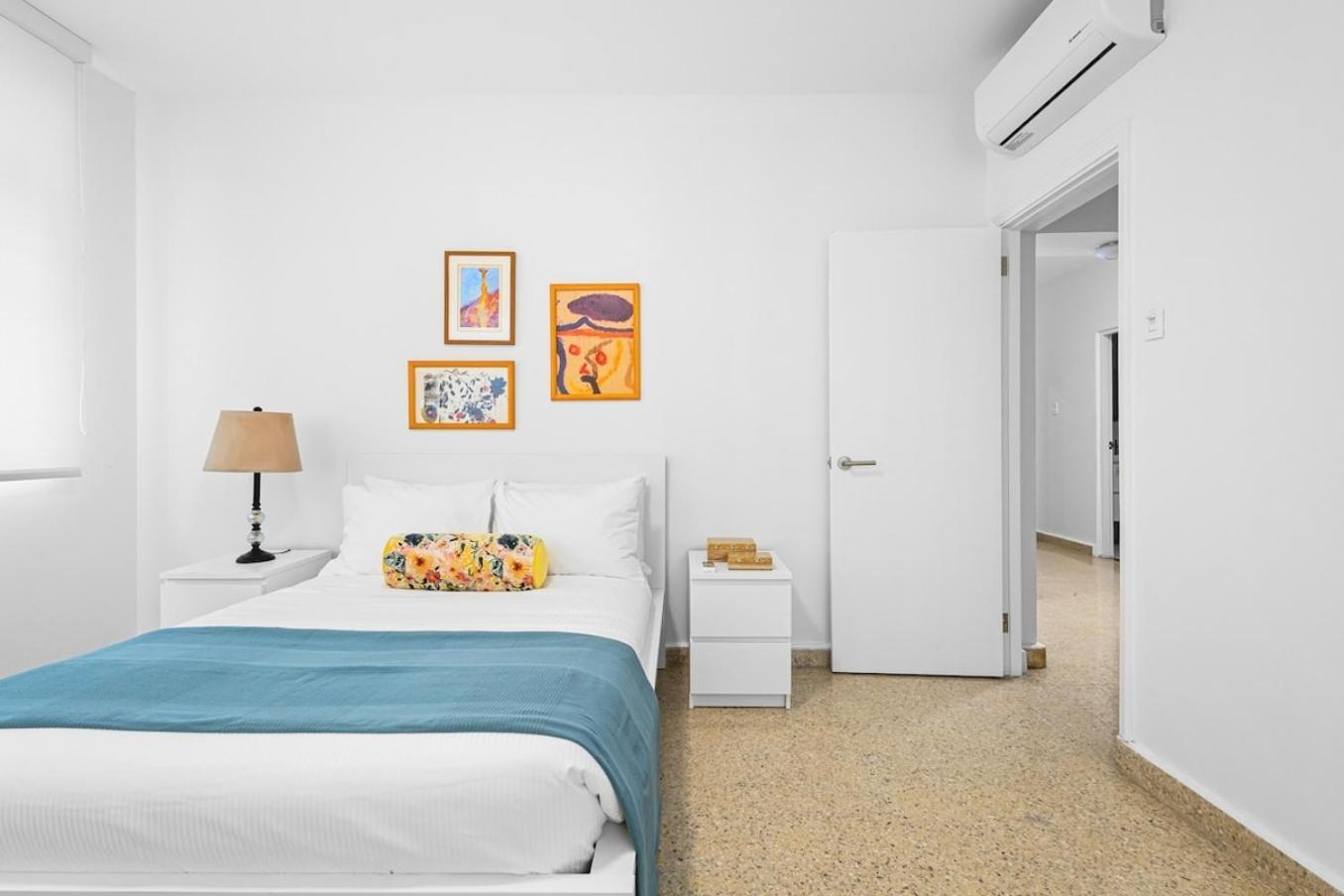 Appartement Hidden Gem In Miramar- Power Generator- Parking à San Juan Extérieur photo