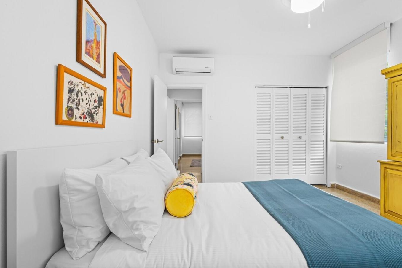 Appartement Hidden Gem In Miramar- Power Generator- Parking à San Juan Extérieur photo