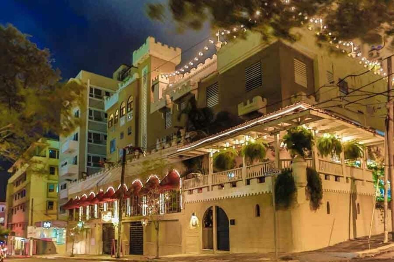 Appartement Hidden Gem In Miramar- Power Generator- Parking à San Juan Extérieur photo