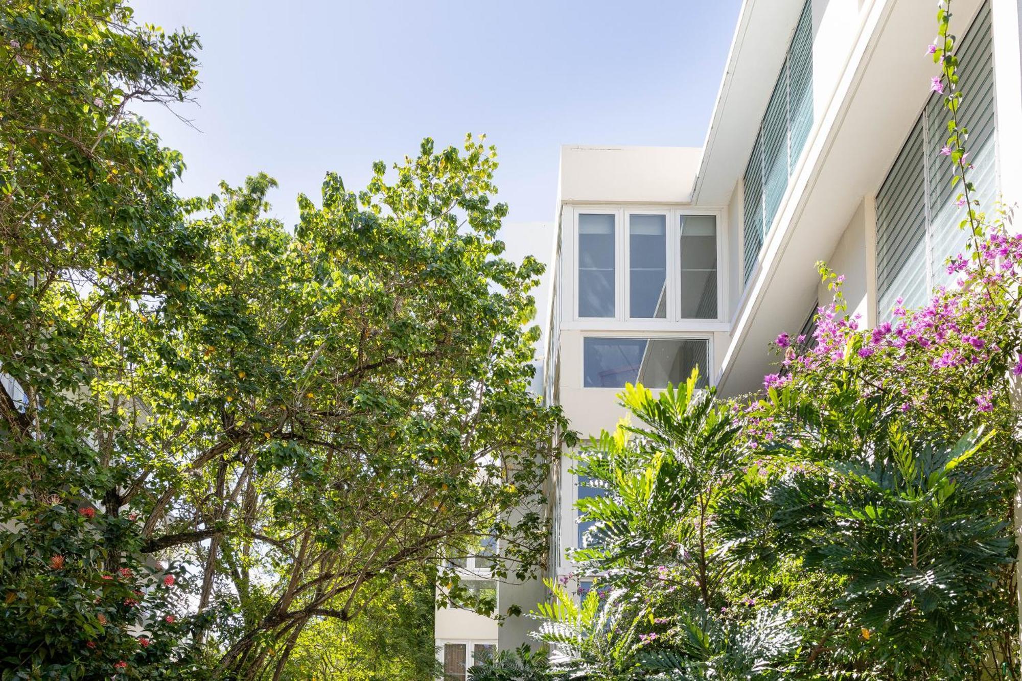 Appartement Hidden Gem In Miramar- Power Generator- Parking à San Juan Extérieur photo