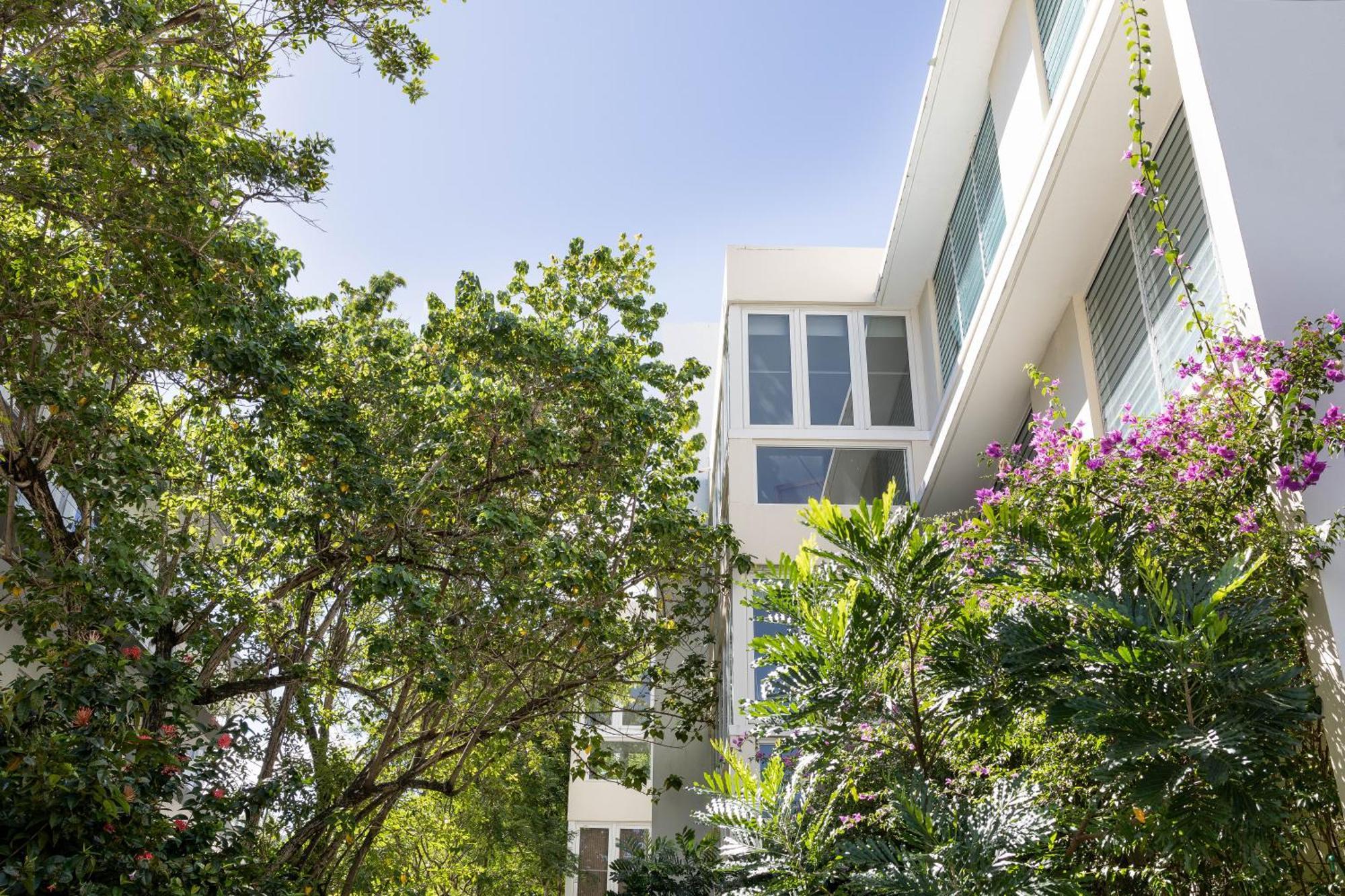 Appartement Hidden Gem In Miramar- Power Generator- Parking à San Juan Extérieur photo